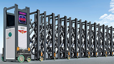 其他 - 建星衛(wèi)士007B電動(dòng)伸縮門