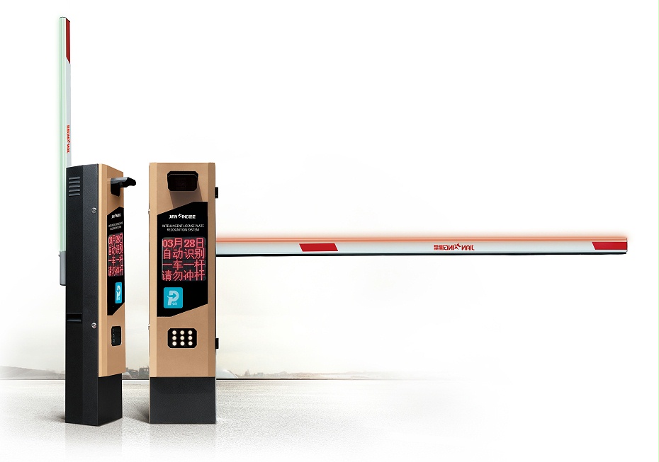 WS38停車場道閘一體機(jī)