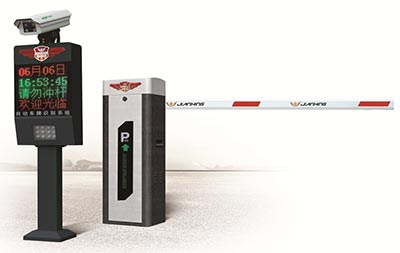 其他 - JX2000智能分體機(jī)+WS310直桿道閘