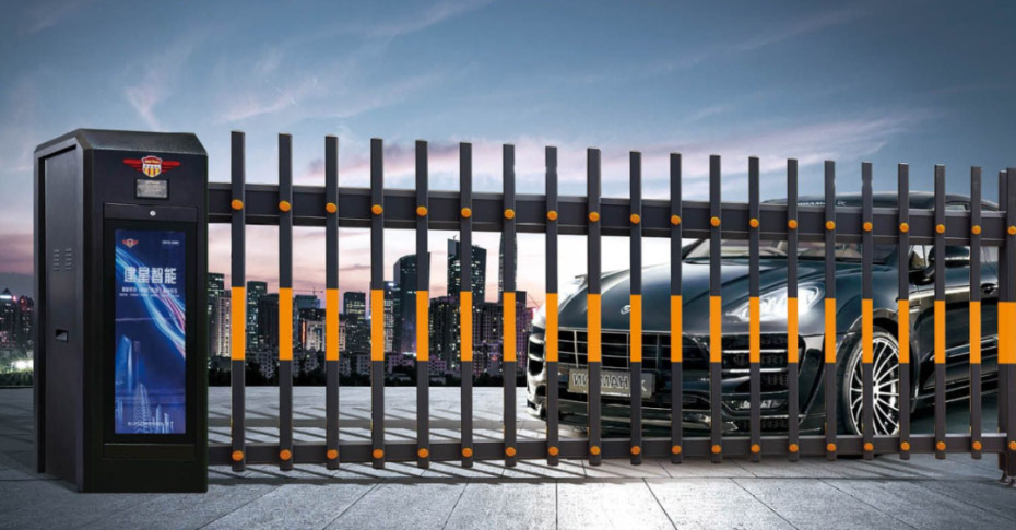 【建星智能】JX-200空降門