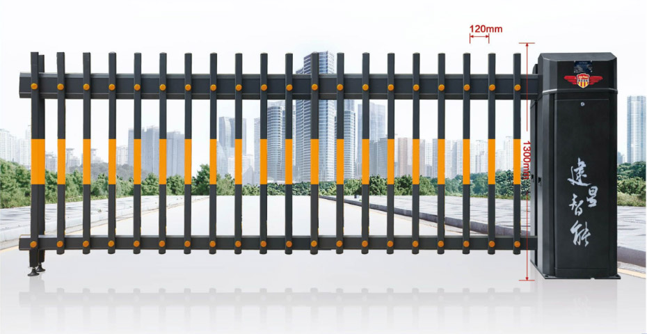 建星智能-JX300空降門(mén)