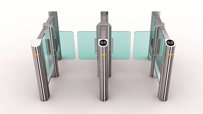 其他 - 金建星人行通道閘JX-T032A工地圓柱擺閘