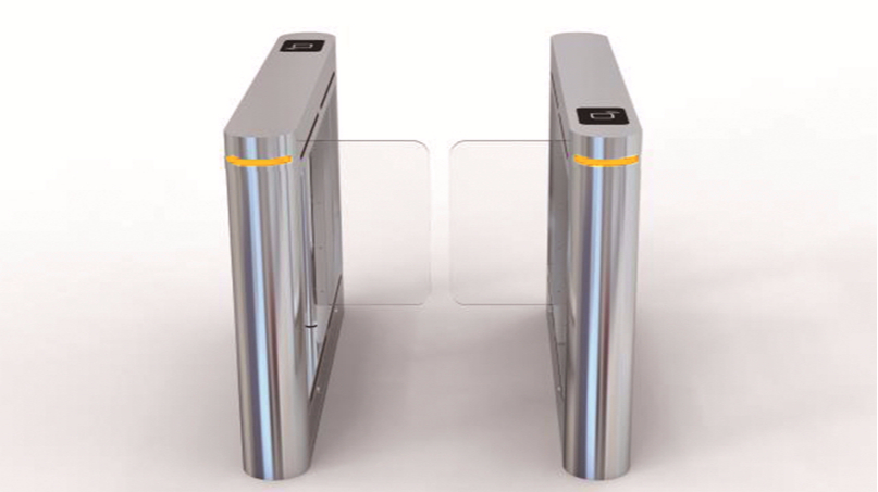 金建星人行通道閘JX-T031A豪華擺閘機(jī)