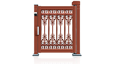 其他 - 建星智能--JX500小門系列