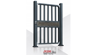 其他 - 建星智能--JX200常規(guī)小門