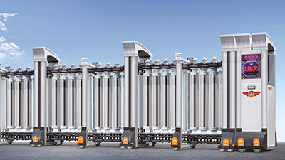 廣東金建星-JX-210B電動伸縮門