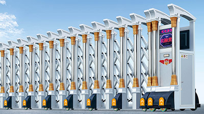 飛豹210B電動(dòng)伸縮門