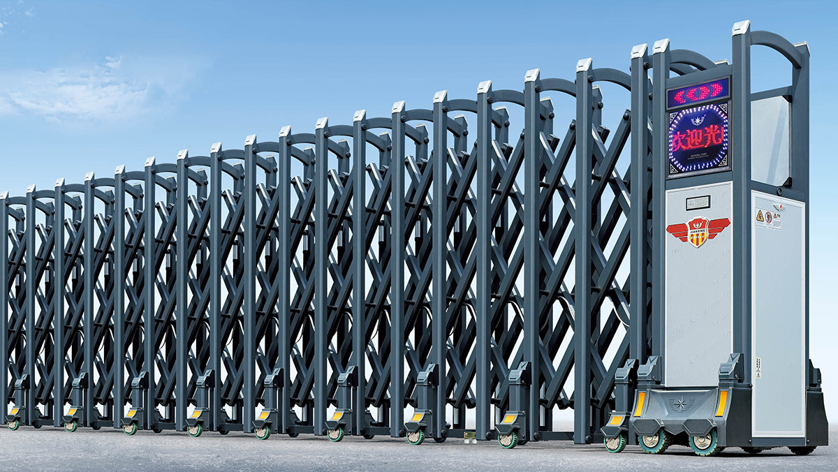 金星500B系列電動(dòng)伸縮門(mén)