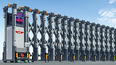 君威980-A2電動(dòng)伸縮門