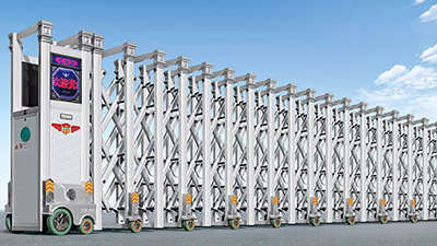 和諧衛(wèi)士006B電動(dòng)伸縮門