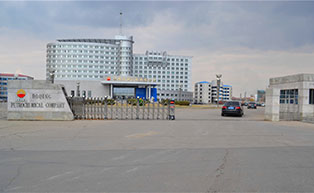 中國(guó)石油大慶石化公司伸縮門(mén)工程案例 - 中出網(wǎng)-智能出入口與停車(chē)充電門(mén)戶