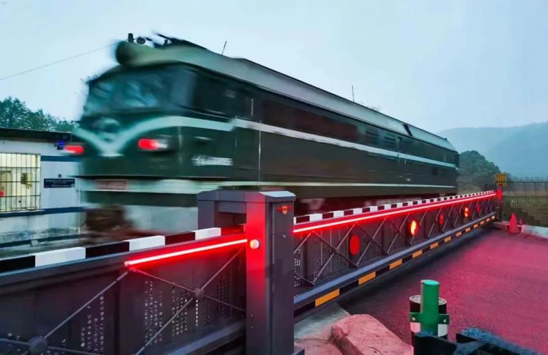 鐵道部杭州路段 - 中出網(wǎng)-智能出入口與停車充電門戶