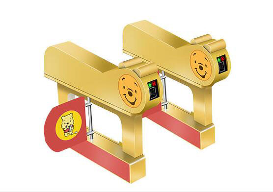 幼兒園擺閘YJ09B18