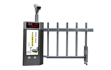 廣告道閘 - 廣告道閘YJ0012