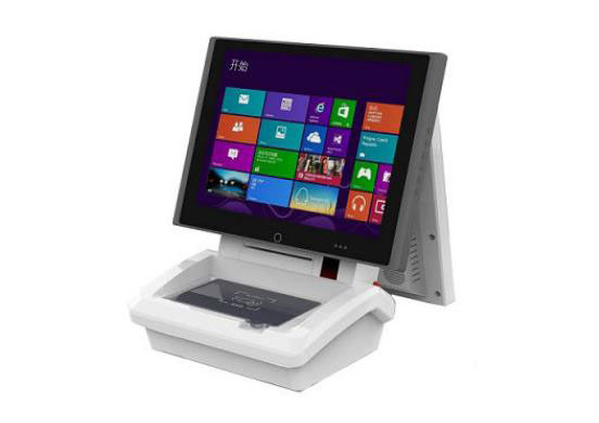 臺式訪客機YJ1716