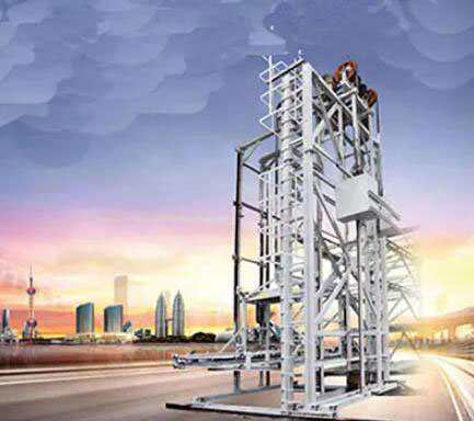 巷道堆垛立體車(chē)庫(kù)