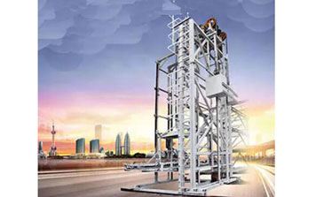 巷道堆垛立體車庫(kù)