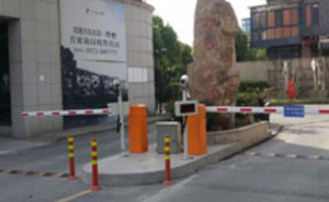 湖州南潯玫瑰半島花園車牌識別系統(tǒng)案例