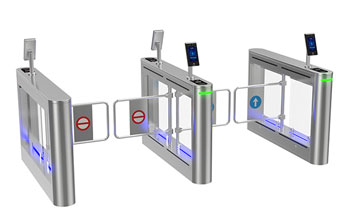 翼閘 - 人臉識別翼閘LD-Y126