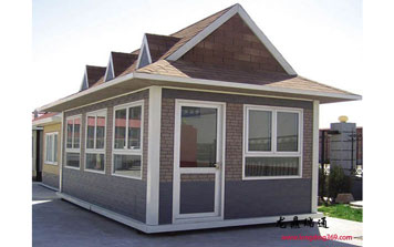 崗亭 - 歐式崗亭