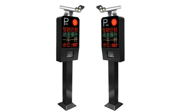 車(chē)牌識(shí)別系統(tǒng) - 德智車(chē)牌識(shí)別一體機(jī)