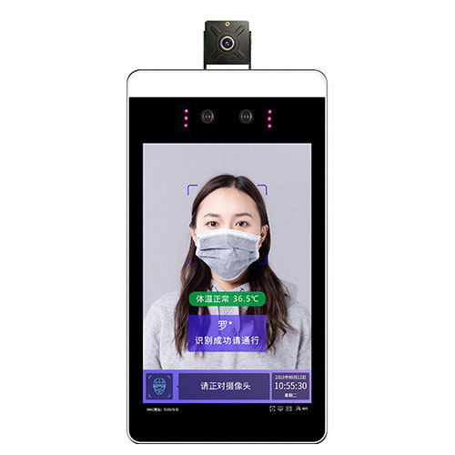 體溫檢測(cè)人臉識(shí)別終端A款