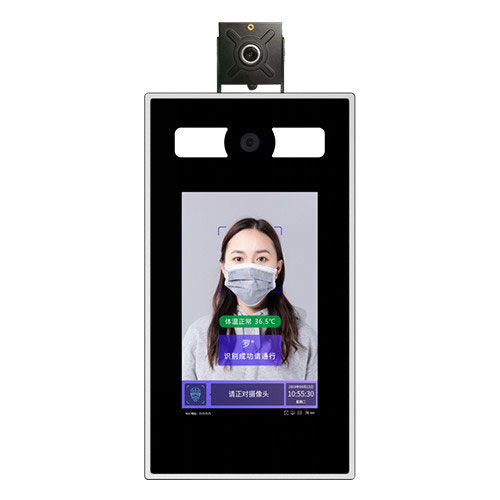 體溫檢測人臉識(shí)別終端B款