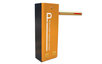 直桿道閘 - 土豪金款直桿道閘