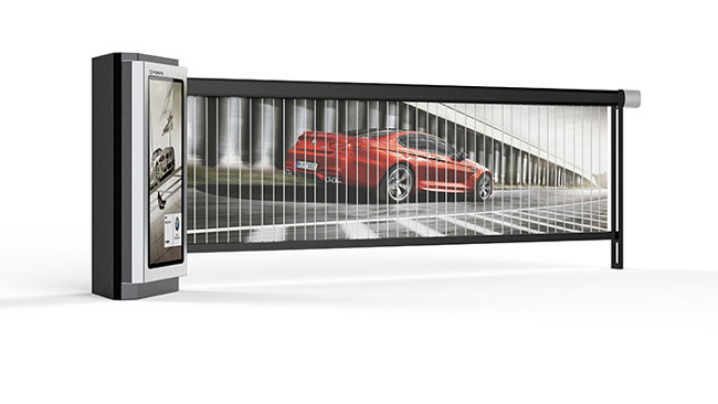 標(biāo)準(zhǔn)高速停車(chē)道閘