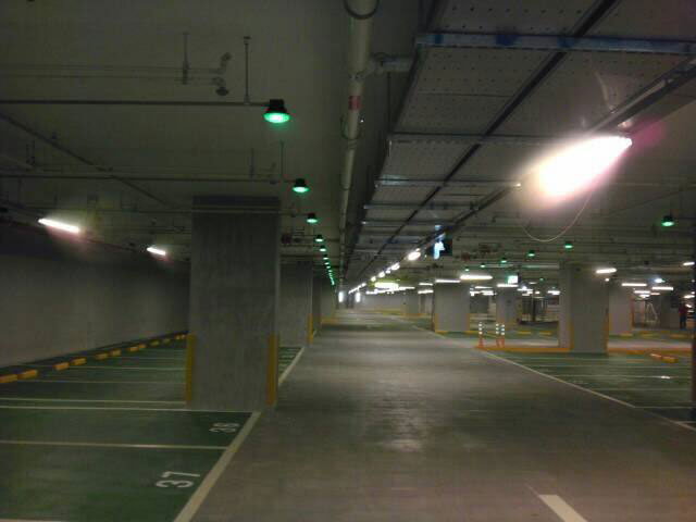 多功能車位引導系統(tǒng)