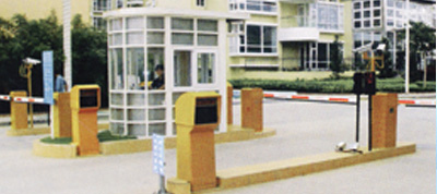 智能停車場(chǎng)系統(tǒng)
