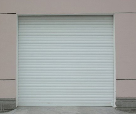 工業(yè)鋁合金卷簾門