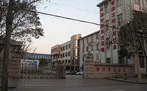 濟寧交通局伸縮門案例