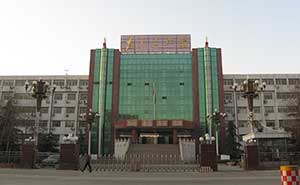 任城區(qū)人民政府伸縮門案例