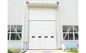 快速提升門 - 快速提升門