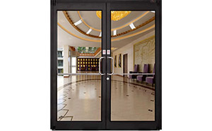 雙開肯德基門 - 肯德基門