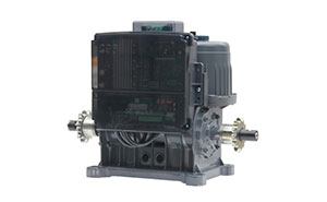 直流無(wú)刷無(wú)軌伸縮門電機(jī)（一體機(jī)）