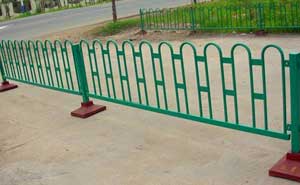 道路護欄 - 京式道路護欄9