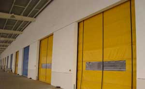 多視窗快速堆積門(mén)