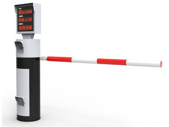 智能車牌自動(dòng)識(shí)別道閘一體機(jī)