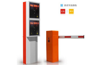 停車場(chǎng)系統(tǒng) - 無(wú)人值守智能停車場(chǎng)物流園雙層票箱機(jī)箱停車場(chǎng)系統(tǒng)