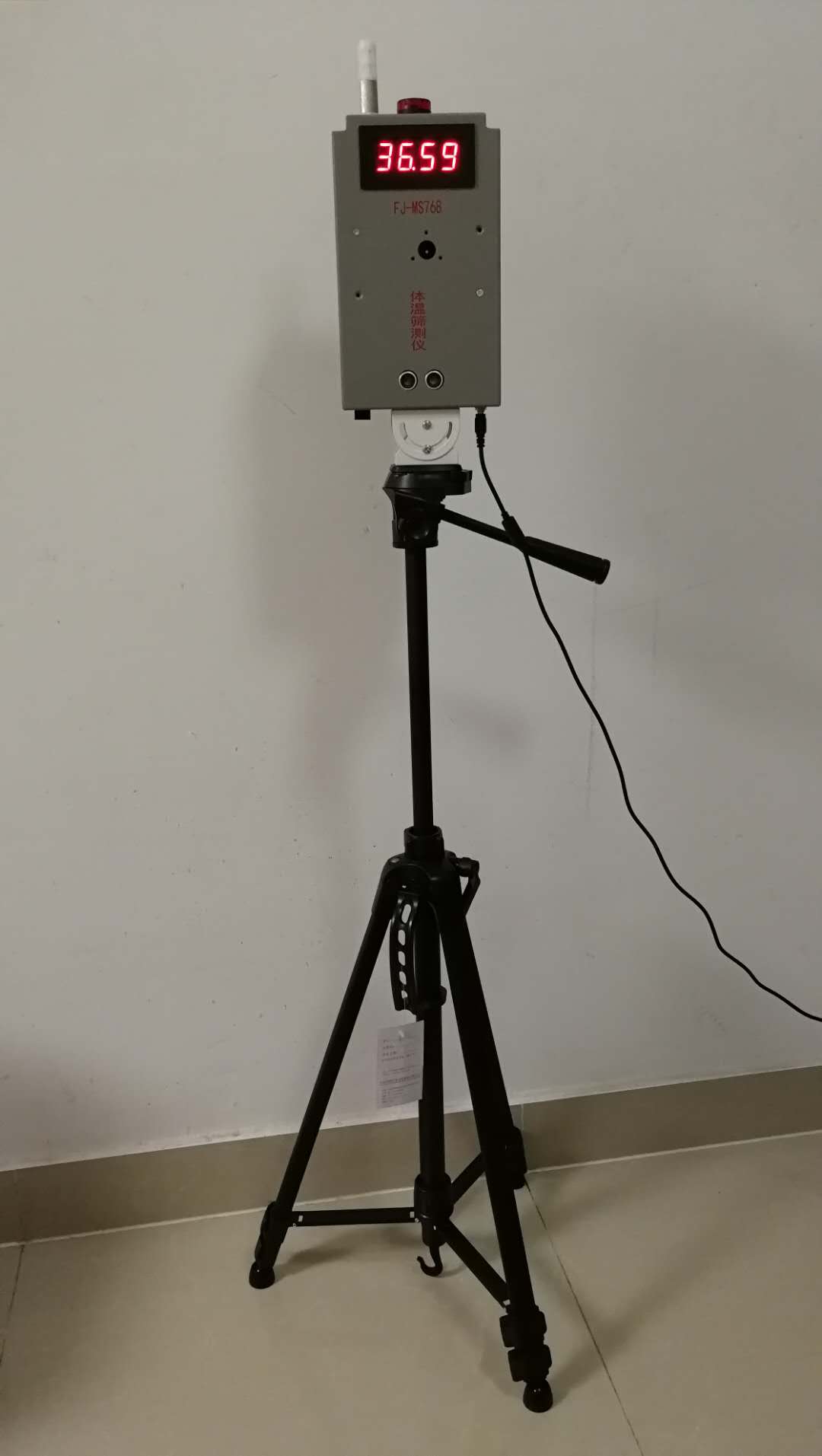 啟點(diǎn)FJ-MS768體溫篩測(cè)儀的功能介紹及應(yīng)用領(lǐng)域