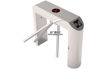 三輥閘 - 橋式圓柱斜面三輥閘