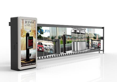 停車場(chǎng)系統(tǒng)廣告道閘