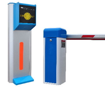 簡(jiǎn)易型停車場(chǎng)系統(tǒng)