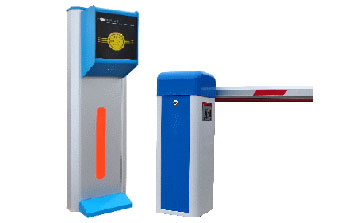 停車場(chǎng)系統(tǒng) - 簡(jiǎn)易型停車場(chǎng)系統(tǒng)