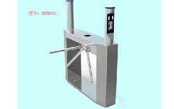 三輥閘 - 人臉識別三輥閘