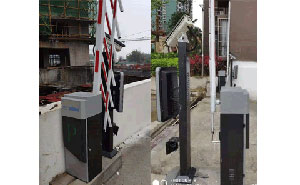 廣西北海歐景花園三進(jìn)三出車牌識別系統(tǒng)案例 - 中出網(wǎng)-智能出入口與停車充電門戶