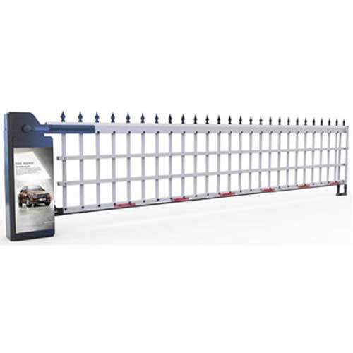 中置式道閘門(mén)（廣告款）