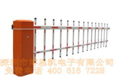 停車場(chǎng)柵欄智能道閘